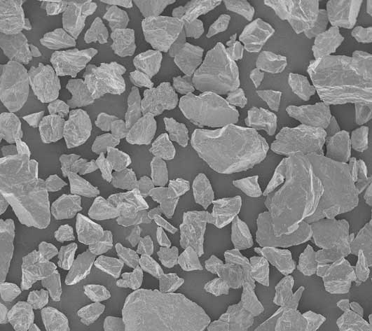 angular-powder Tantalum angular powder