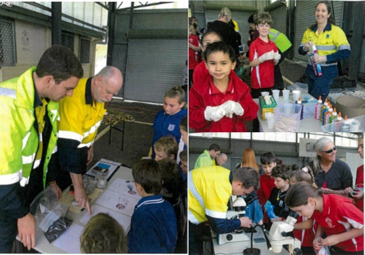 2021 GAMR Greenbushes Primary School Science Fair sized for website