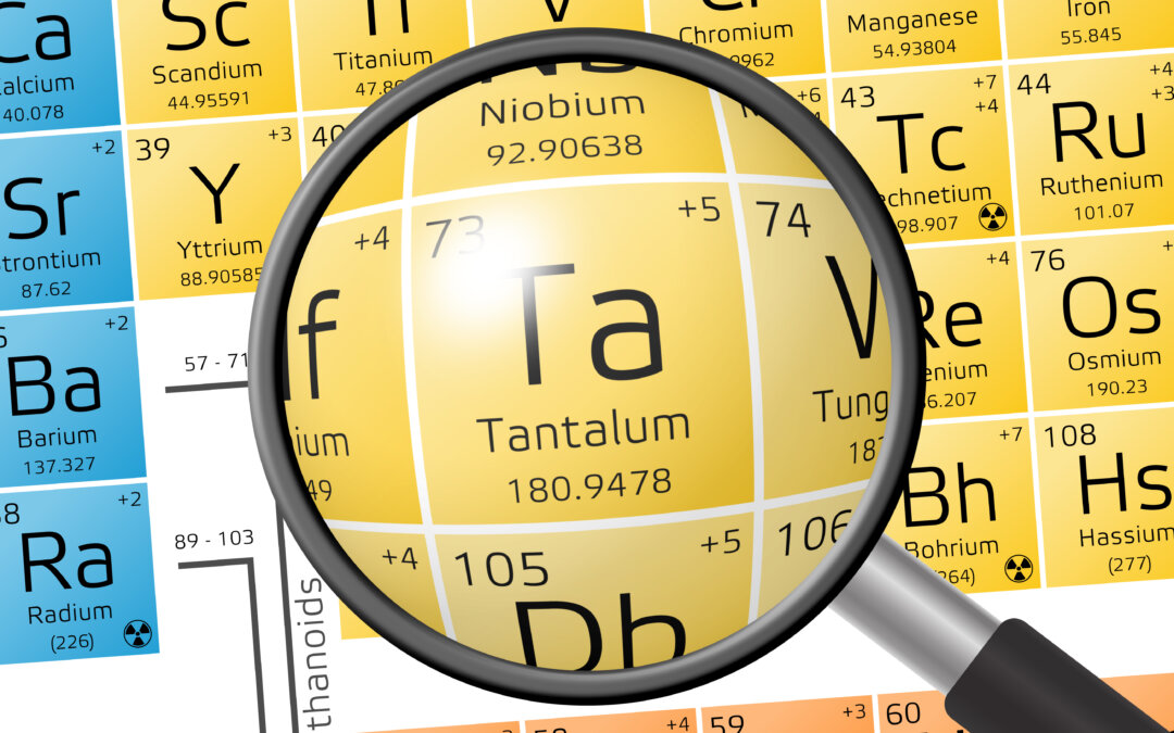 Tantalum in Electronics